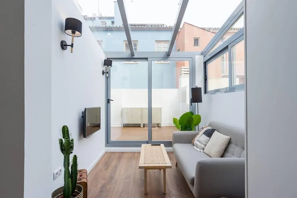 Tgh/ Malaga Center Western Style 0*,  إسبانيا