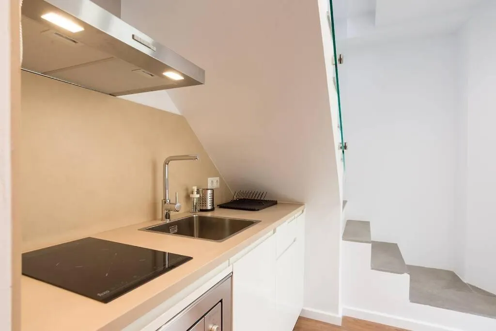 Tgh/ Malaga Center Western Style Apartment